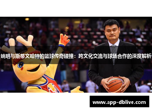 姚明与斯蒂文哈特的篮球传奇碰撞：跨文化交流与球场合作的深度解析