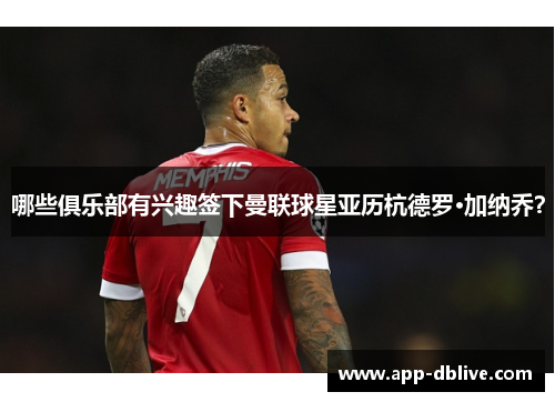 哪些俱乐部有兴趣签下曼联球星亚历杭德罗·加纳乔？